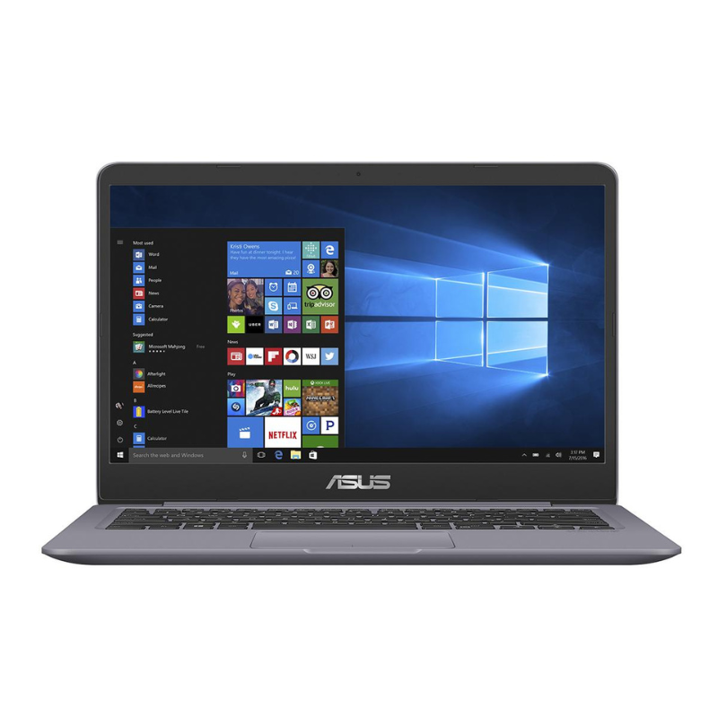 Asus F411UA 14" Full HD Laptop - Intel Core i5-8250U/16GB RAM/256GB SSD+1TB HDD/Windows 11-F411UA-EB326T