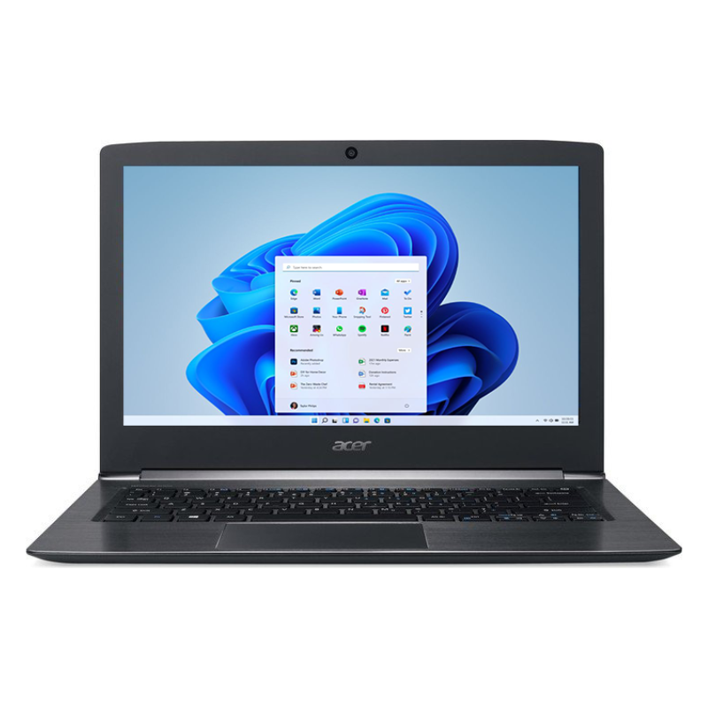 Acer Aspire S5-371T-70CB 13.3" FHD Touch Laptop - Intel Core i7-7500U/8GB RAM/512GB SSD/Windows 11-NX.GCKSA.009