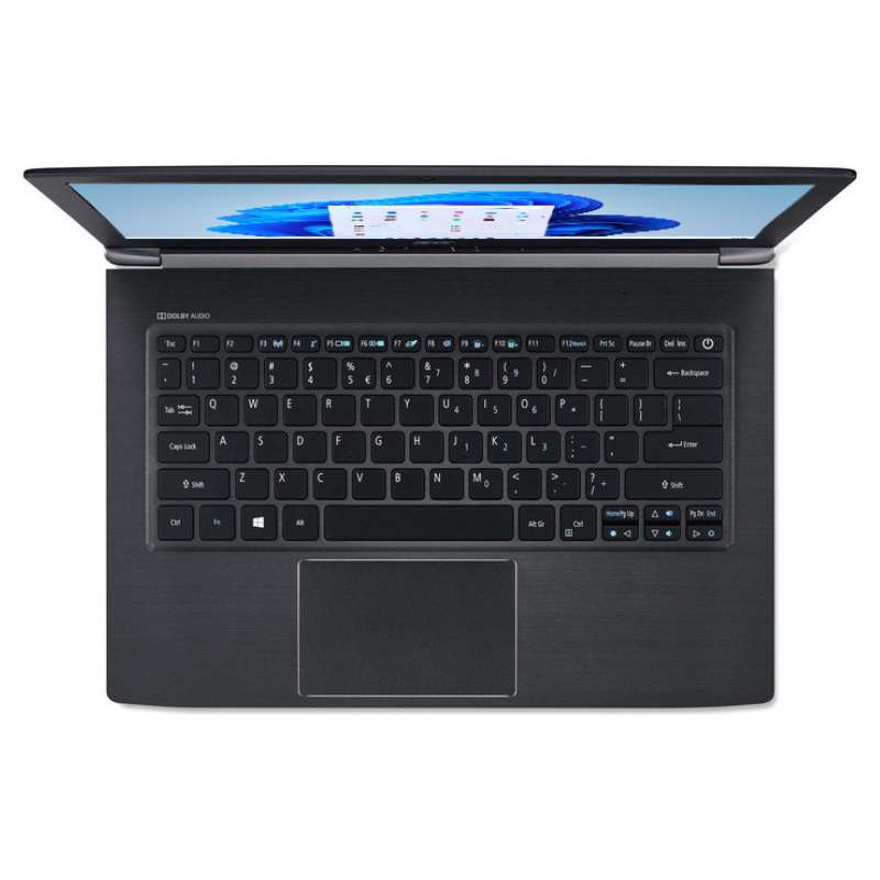 Acer Aspire S5-371T-70CB 13.3" FHD Touch Laptop - Intel Core i7-7500U/8GB RAM/512GB SSD/Windows 11- NX.GCKSA.009