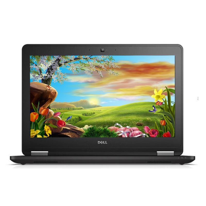 Dell Latitude E7270 12.5" FHD Laptop - Intel Core i5-6300U/8GB RAM/256GB SSD/Windows 11