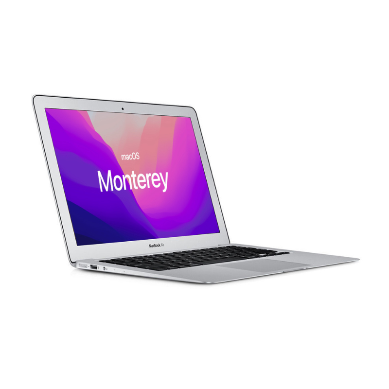 Apple MacBook Air 13.3" Laptop - Intel Core i5-5350u/256GB SSD/8GB RAM/Monterey-MQD32LL/A
