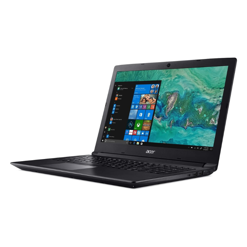 Acer Aspire 3 A315-41-R1FU 15.6" HD Laptop - AMD Ryzen 3-2200U/128GB SSD+1TB HDD/8GB RAM/Windows 11 - NX.GY9SA.003