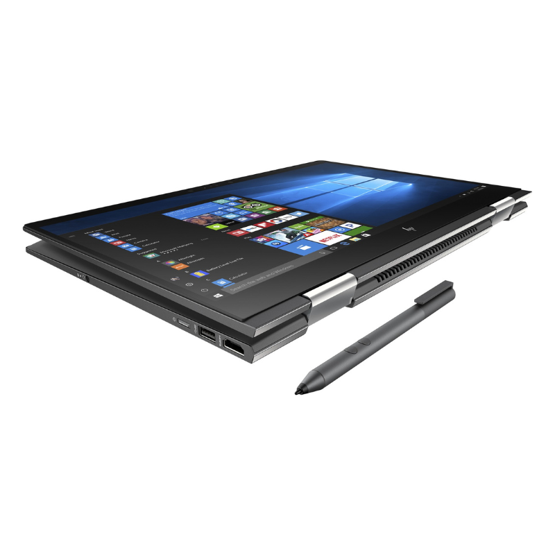 HP Envy x360 15-BQ100AU 15.6" 2-in-1 Laptop- AMD Ryzen 5/16GB RAM/256GB SSD + 1TB HDD/Windows 11 Pro -2XJ43PA