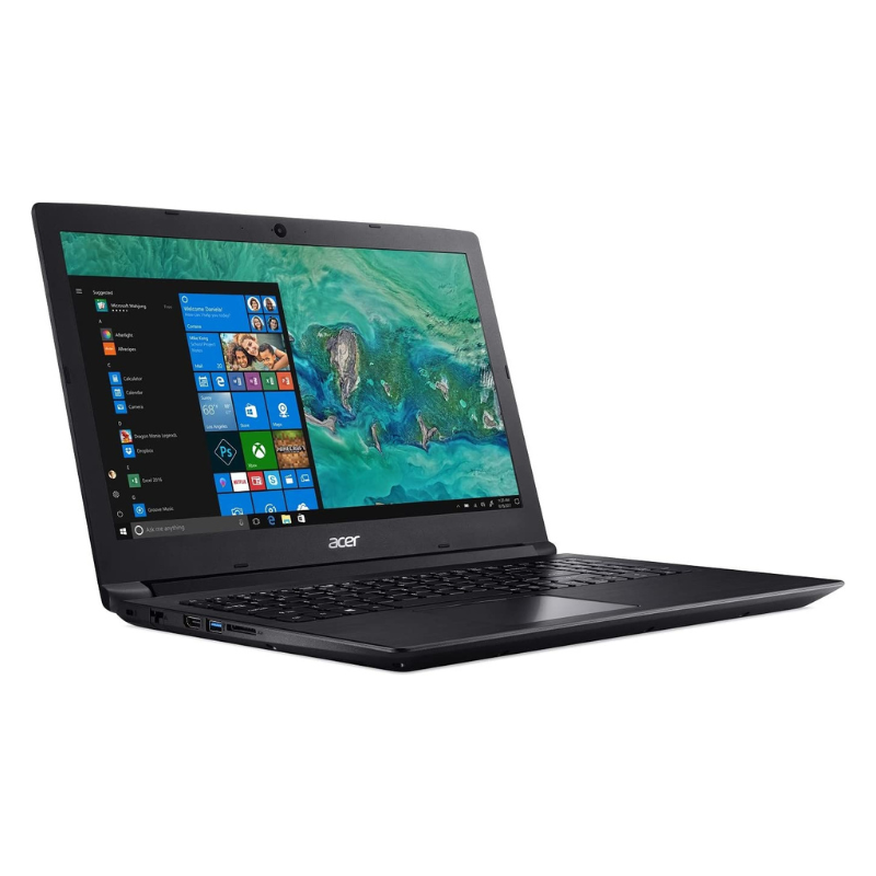 Acer Aspire A315-41-R5MD 15.6" HD Notebook - AMD Ryzen 5 2500U/16GB RAM/256GB SSD+1TB HDD/Windows 11- NX.GY9SA.005