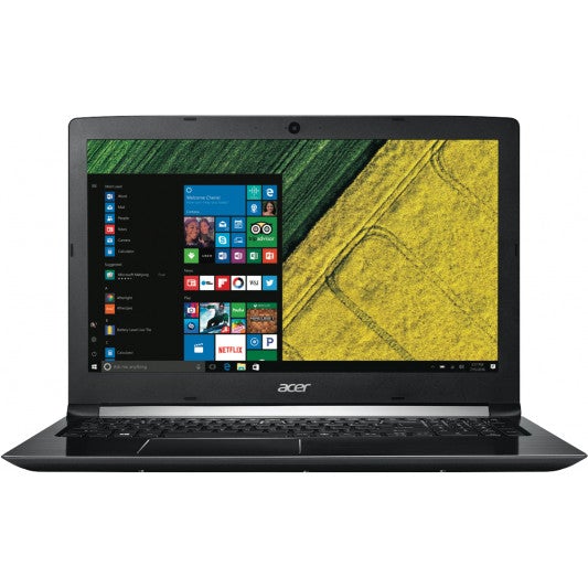 ACER Aspire A515-51G-55AV 15.6" Laptop - Intel Core i5-8250U/12GB RAM/256GB SSD+1TB HDD/Nvidia GeForce MX130/Windows 11-NX.GVRSA.002
