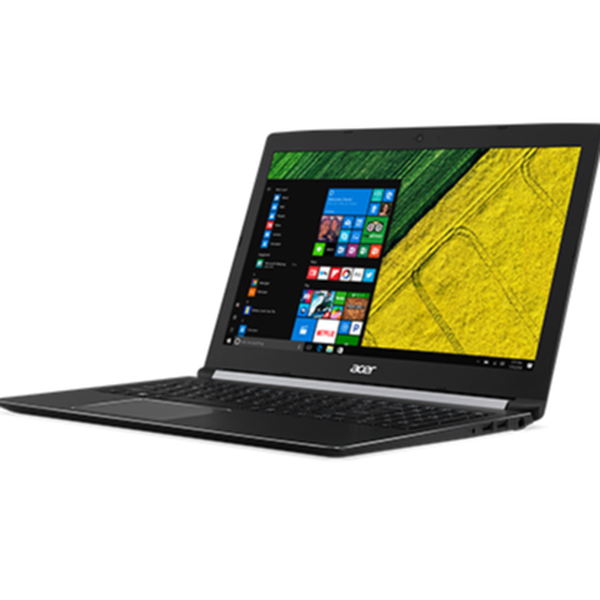 Acer Aspire A515-51G-59QF 15.6" Full HD Laptop- Intel core i5-7200U/128GB SSD+1TB HDD/8GB RAM/Nvidia GeForce 940MX/Windows 11- NX.GP5SA.007