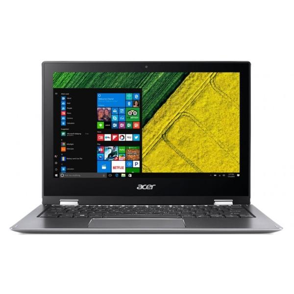 Acer Spin SP111-32N-C060 11.6" 2-in-1 Laptop-Intel Celeron N3350/4GB RAM/64GB eMMc/Windows 11-NX.GRMSA.009