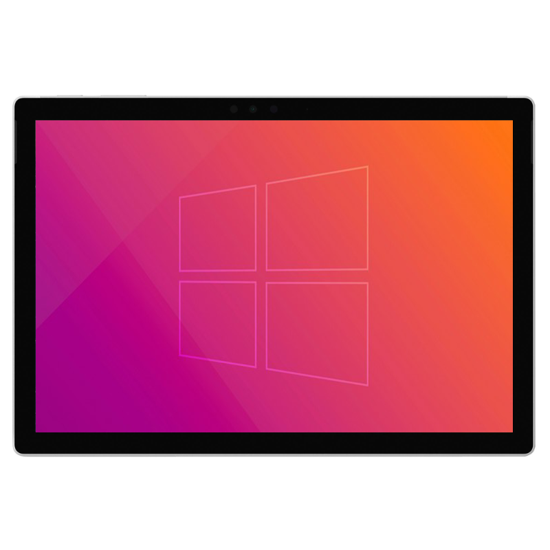 Microsoft Surface Pro 4 - Intel Core i5-6300U/256GB SSD/8GB RAM/Windows 11 Pro - includes Surface Keyboard
