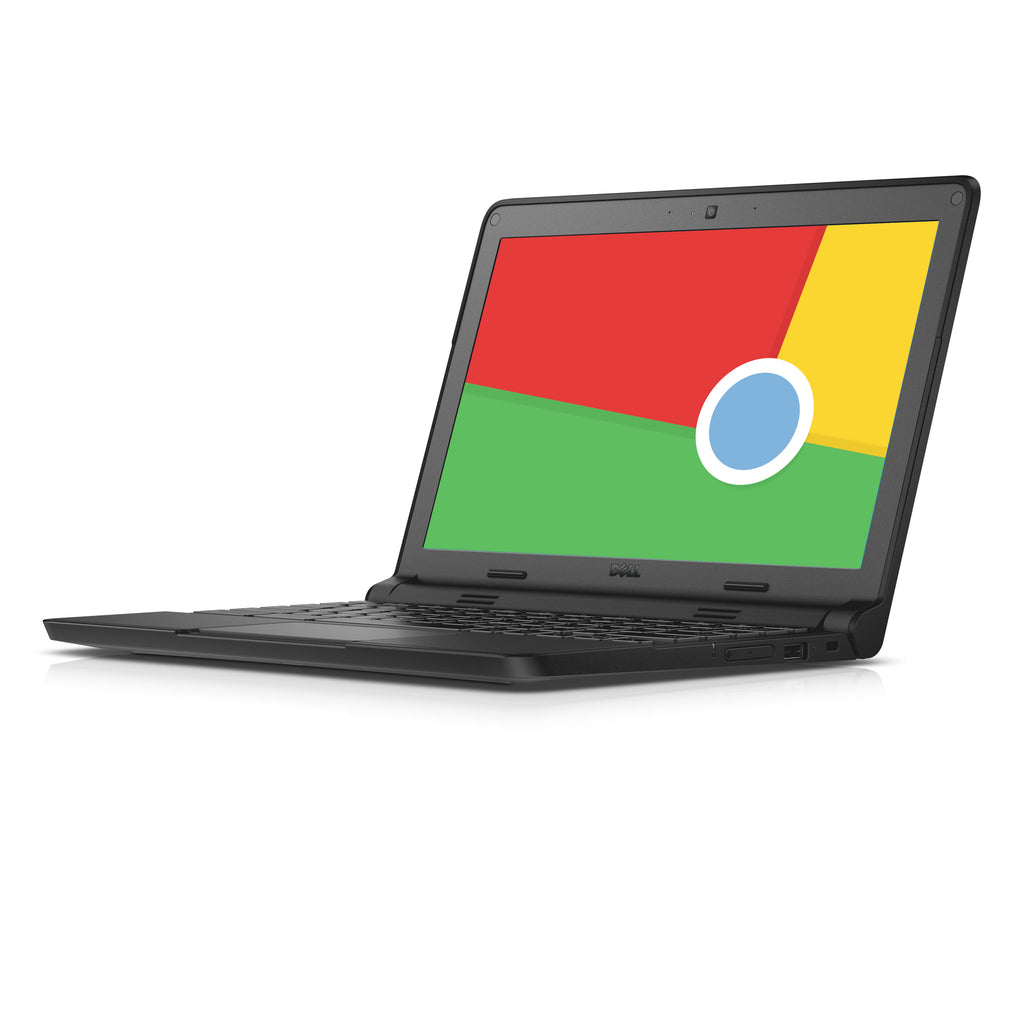 Dell Chromebook 11 (3120) 11.6" HD Touch - Intel Celeron N/16GB eMMC/4GB RAM/Chrome OS - P22T001