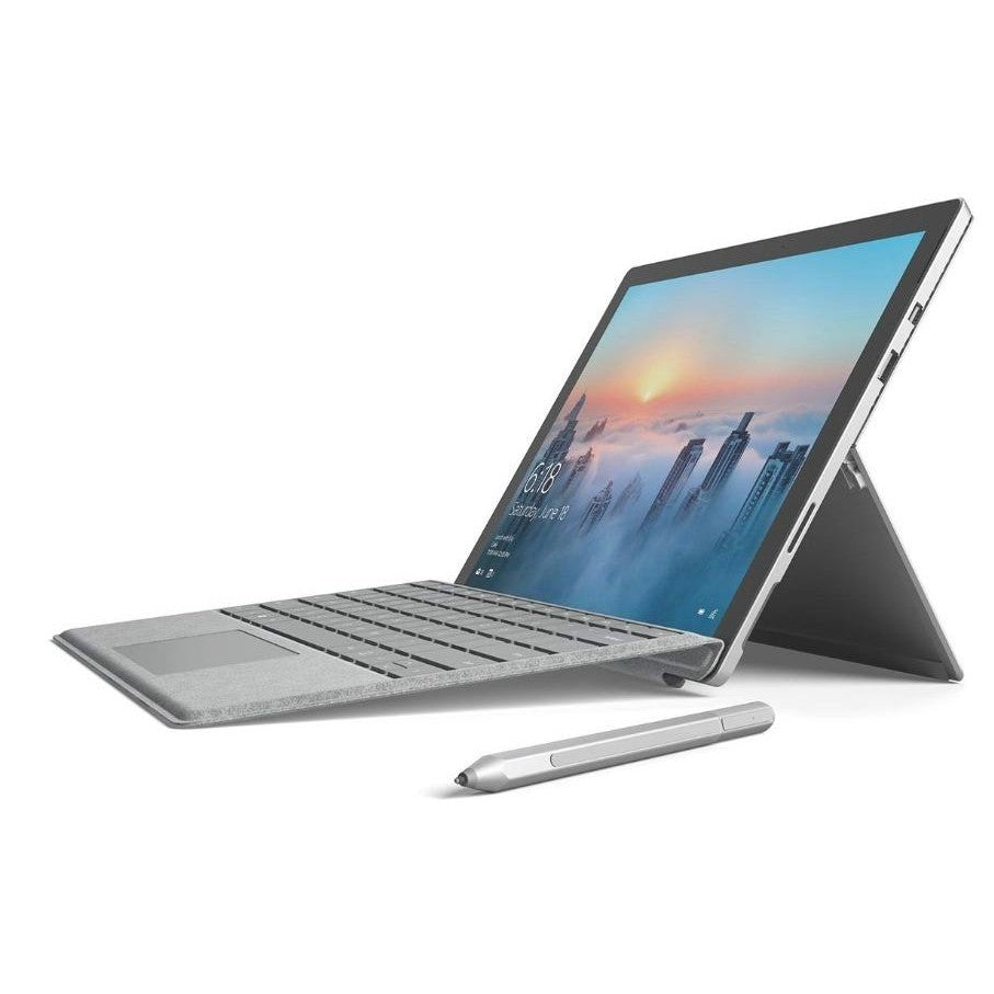 Microsoft Surface Pro 7 - 10th Gen Intel Core i5-1035G4/128SSD/8GB RAM/Windows 11 Pro - 1866