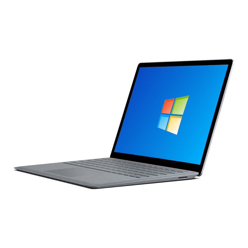 Microsoft Surface Laptop 1 - Intel Core i5-7200u/256GB SSD/8GB RAM/Windows 11 Pro