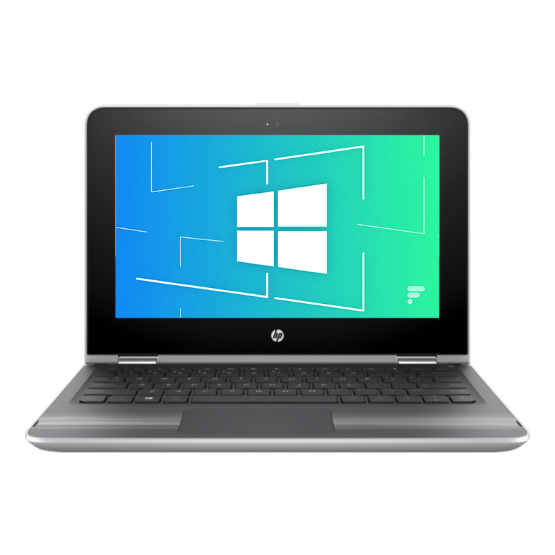 HP Pavilion 13-U158TU 13" 2 in 1 - 7th Gen Intel Core i3/16GB RAM/128GB SSD/Windows 11 - Z6Y09PA