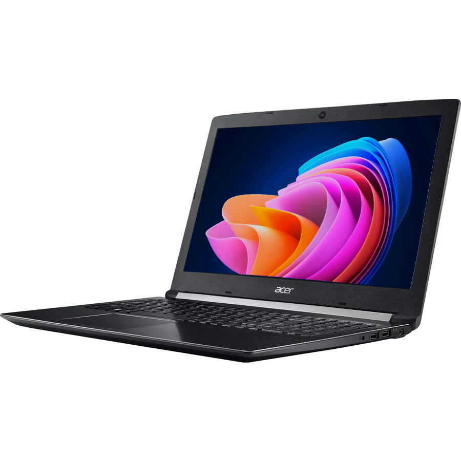ACER Aspire A515 - Intel core i7-8550u/12GB RAM/256GB+1TB HDD/Nvidia MX150/Windows 11- NX.GTCSA.002
