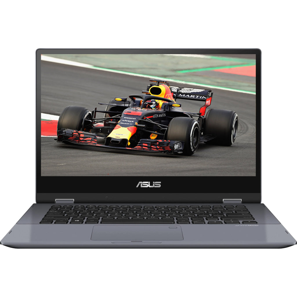 ASUS VivoBook Flip 14 - Intel Core i3-7020U/8GB RAM/256GB SSD/Windows 11-TP412UA-EC093T