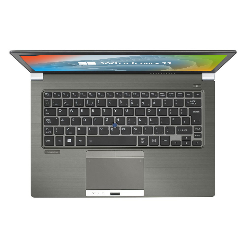 Toshiba PORTÉGÉ Z30t-C 13.3" Full HD- Intel Core i5-6200U/8GB RAM/128GB SSD/Windows 11 Home - PT263A-OR205E