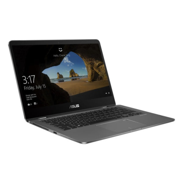 ASUS ZenBook Flip 14" Laptop - Intel Core i5/256GB SSD/8GB RAM/Win 11 -UX461UA-E1072T