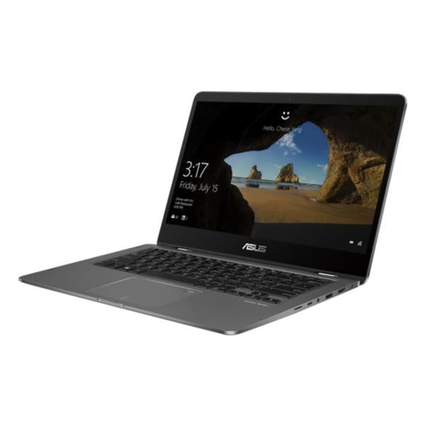 ASUS ZenBook Flip 14" Laptop - Intel Core i5/256GB SSD/8GB RAM/Windows 10 - UX461UA-E1072T