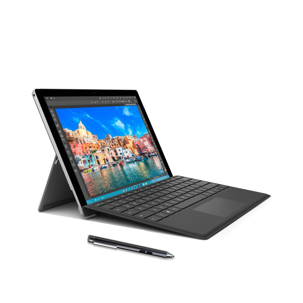 Microsoft Surface Pro 5 - Intel Core i5/128 SSD/4GB RAM/Win 11 Pro/Surface Type Cover/Pen - FJT-00007