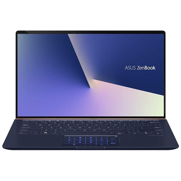 ASUS ZenBook 14" Laptop - Intel Core i7/512GB SSD/8GB RAM/Win 10 -UX433FN-A5037T