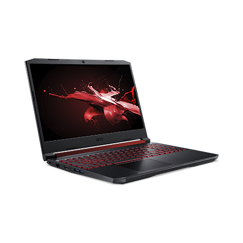 Acer Nitro 5 15.6" AN515-54- 8th Gen Intel Core i5/16GB/256GB SSD/GTX 1050/Windows 11 - NH.Q5VSA.001