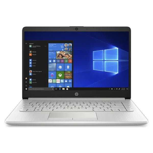 HP Pavilion 14-dk0089AU 14" Inch Laptop - AMD A6 9225u/128GB SSD/8GB RAM/Windows 11 Pro - 7NL76PA