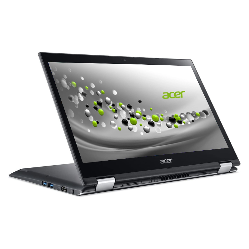 Acer Spin 3 SP314-52-59LS 2-in-1 14" Notebook- 8th Gen Intel Core i5/256GB SSD/4GB RAM/Windows 11 - NX.H60SA.006