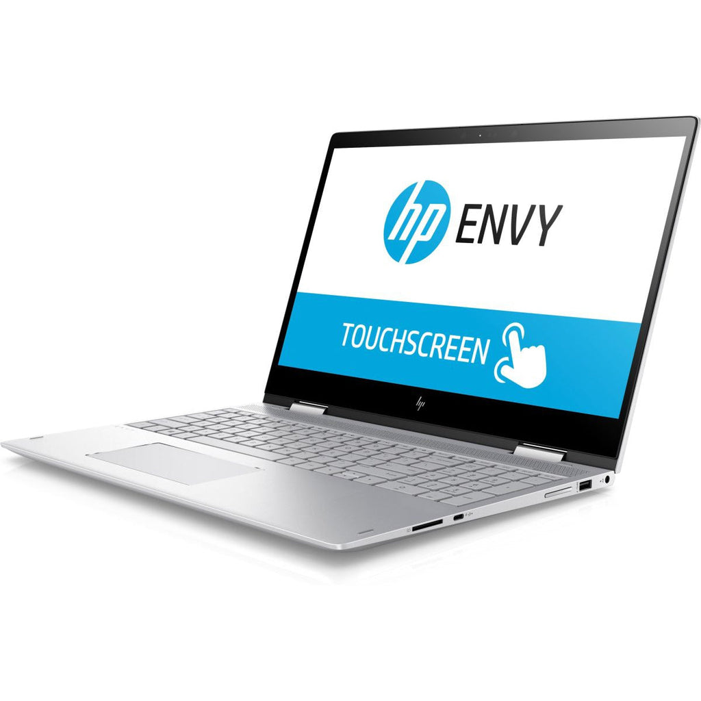 HP ENVY x360 - 15-bp108tx 15.6" 2-in-1 Laptop - 8th Gen Intel Core i7/512GB SSD + 1TB HDD/16GB RAM/Nvidia MX150/Windows 11-3AP22PA Includes Stylus Pen