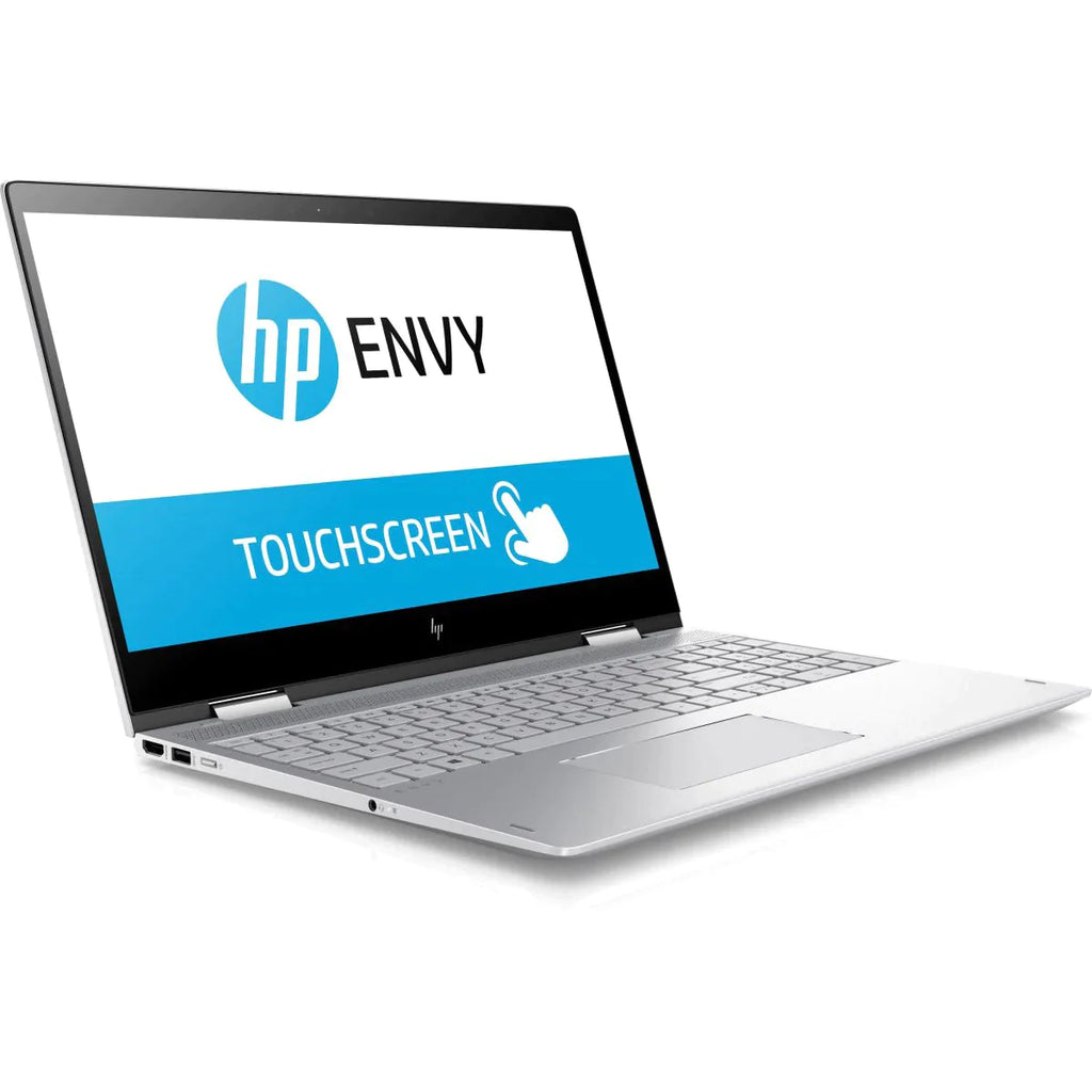 HP ENVY x360 - 15-bp108tx 15.6" 2-in-1 Laptop - 8th Gen Intel Core i7/512GB SSD/16GB RAM/Nvidia MX150/Windows 11-3AP22PA Includes Stylus Pen