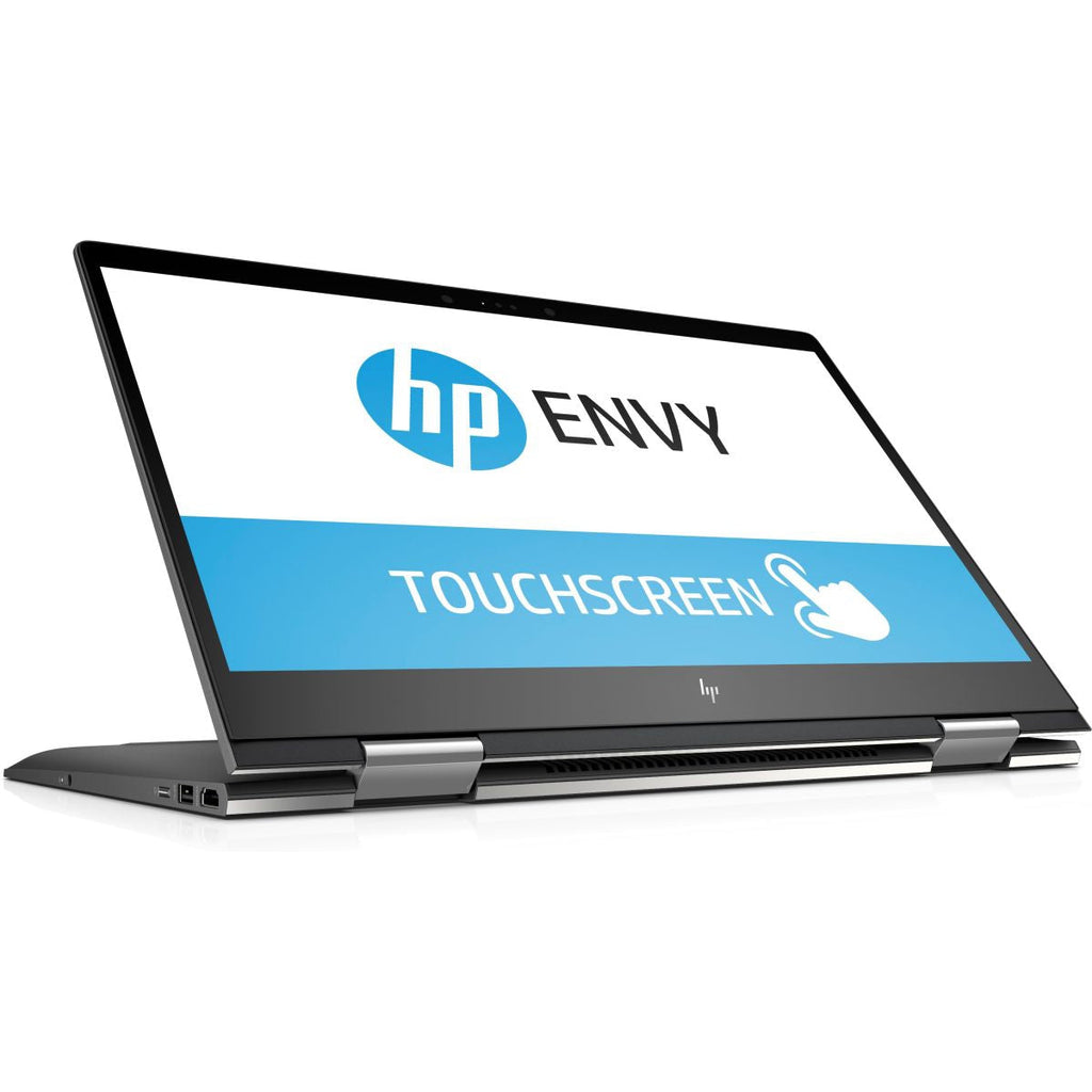 HP Envy X360 15-BQ002AU 15.6" 2-in-1 Laptop- AMD A9/16GB RAM/256GB SSD + 1TB HDD/Windows 11-2LR60PA Includes Stylus