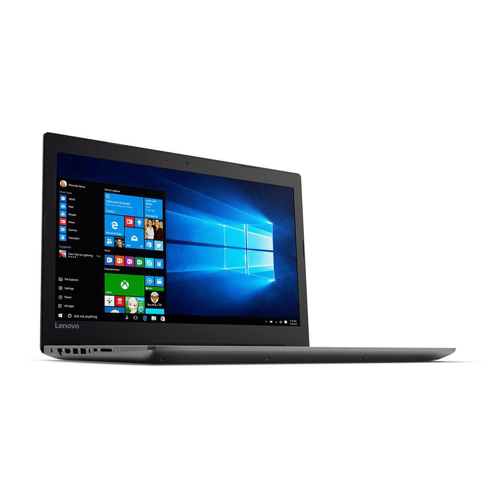 Lenovo ideapad 320-15AST -AMD A6/8GB RAM/256GB SSD/Windows 11- 80XV00G0AU