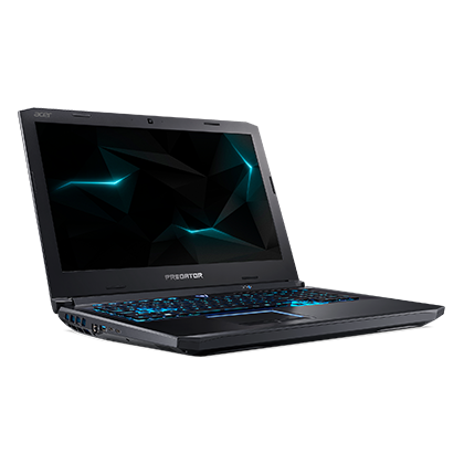 ACER Helios 500 PH517 - Intel Core i7/256GB SSD+1TB HDD/16GB RAM/GTX 1070/Windows 11-NH.Q3NSA.002