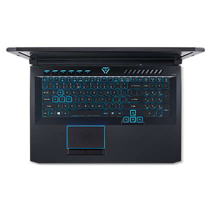 ACER Helios 500 PH517 - Intel Core i7/256GB SSD+1TB HDD/16GB RAM/GTX 1070/Windows 11-NH.Q3NSA.002
