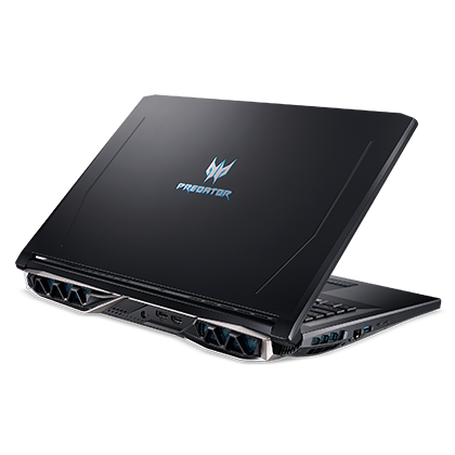 ACER Helios 500 PH517 - Intel Core i7/256GB SSD+1TB HDD/16GB RAM/GTX 1070/Windows 11-NH.Q3NSA.002