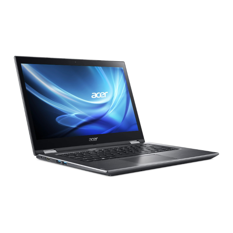 Acer Spin 3 SP314-52-59LS 2-in-1 14" Notebook- 8th Gen Intel Core i5/256GB SSD/4GB RAM/Windows 11 - NX.H60SA.006