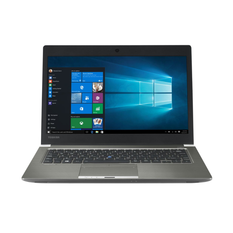 Toshiba PORTÉGÉ Z30T-C 13.3" Full HD- Intel Core i5/16GB RAM/256GB SSD/Windows 11 Home