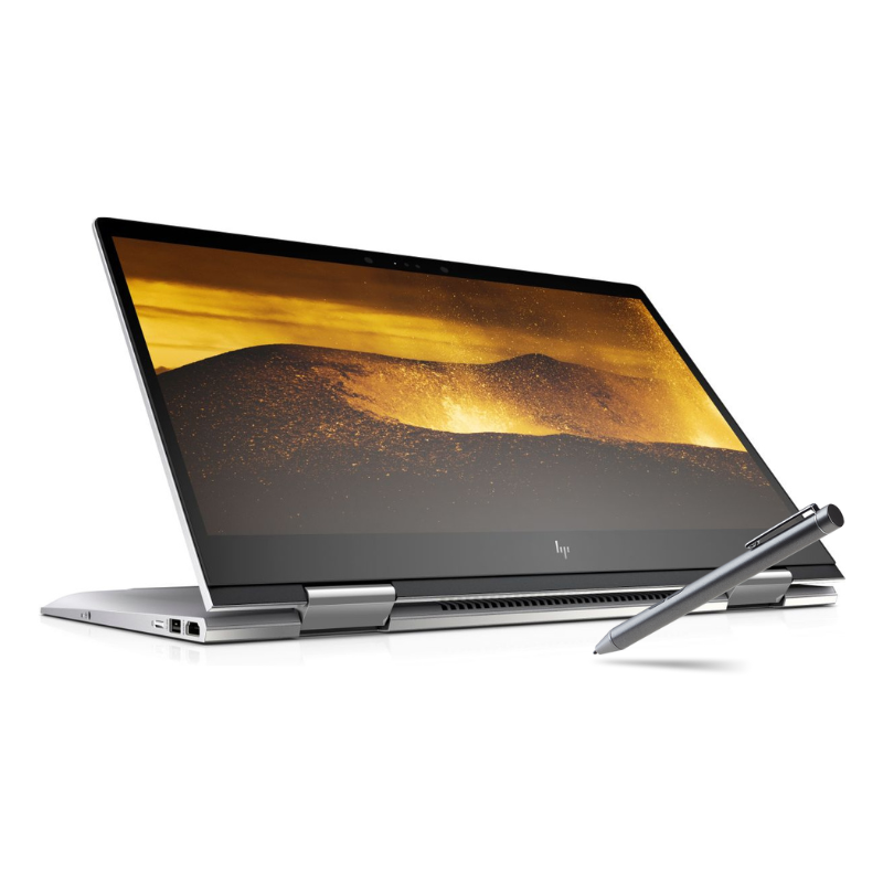 HP Envy X360 15-bp017TX 15.6" 2-in-1 Laptop - 7th Gen Intel Core i7/512GB SSD/16GB RAM/GeForce 940MX/Windows 11-2LR73PA includes Stylus Pen