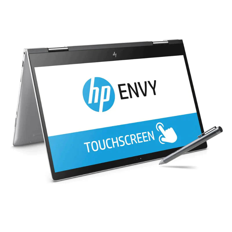 HP ENVY x360 - 15-bp108tx 15.6" 2-in-1 Laptop - 8th Gen Intel Core i7/512GB SSD/16GB RAM/Nvidia MX150/Windows 11-3AP22PA Includes Stylus Pen