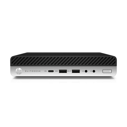 HP Elitedesk 800 G3 Mini Desktop PC- Intel Core i5-7500/8GB RAM/256GB SSD/Windows 11
