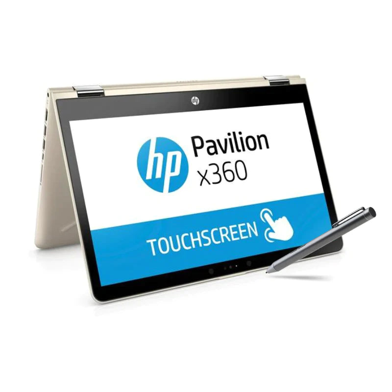 HP Pavilion x360-14-BA130TU 2-in-1 Laptop-14"/8th Gen Intel Core™ i5/128GB SSD/8GB RAM/Windows 11 Home - 3SP19PA includes Stylus Pen