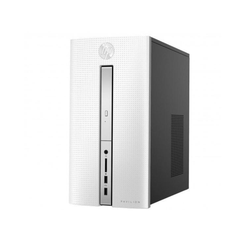 HP Pavilion 570-p058a Desktop PC - Intel Core i5/16GB RAM/128GB SSD + 2TB HDD/AMD R5 M435/Windows 11 - 2CC86AA