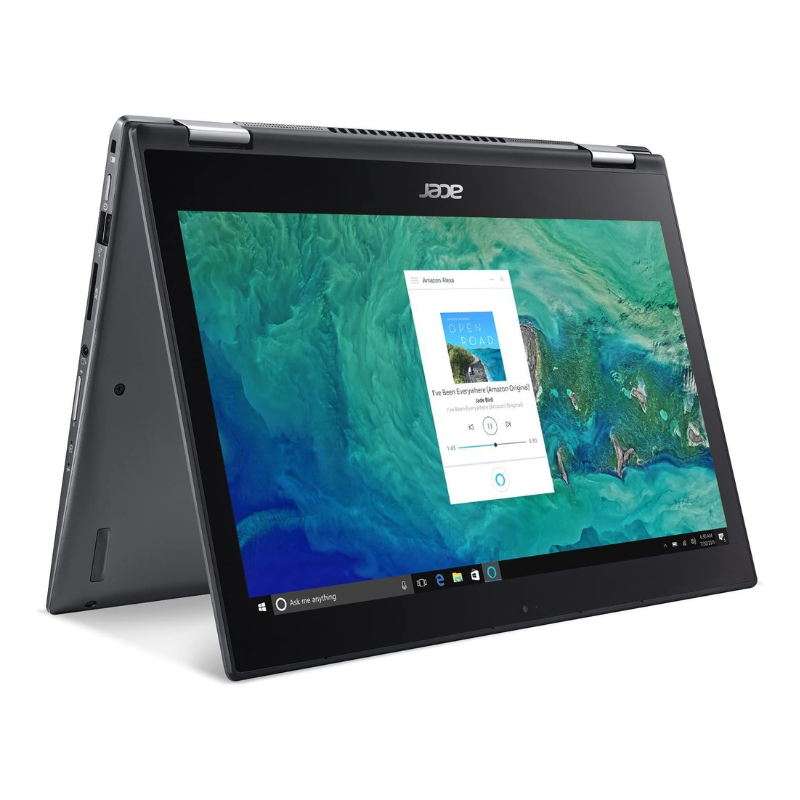 Acer Spin 3 SP314-52-59LS 2-in-1 14" Notebook- 8th Gen Intel Core i5/256GB SSD/4GB RAM/Windows 11 - NX.H60SA.006