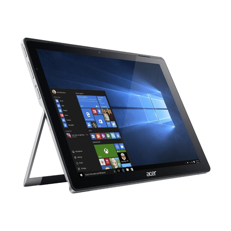 ACER SWITCH ALPHA SA5-271 Intel core i5/128GB SSD/4GB RAM/Windows 11 Home - NT.GDQSA.003