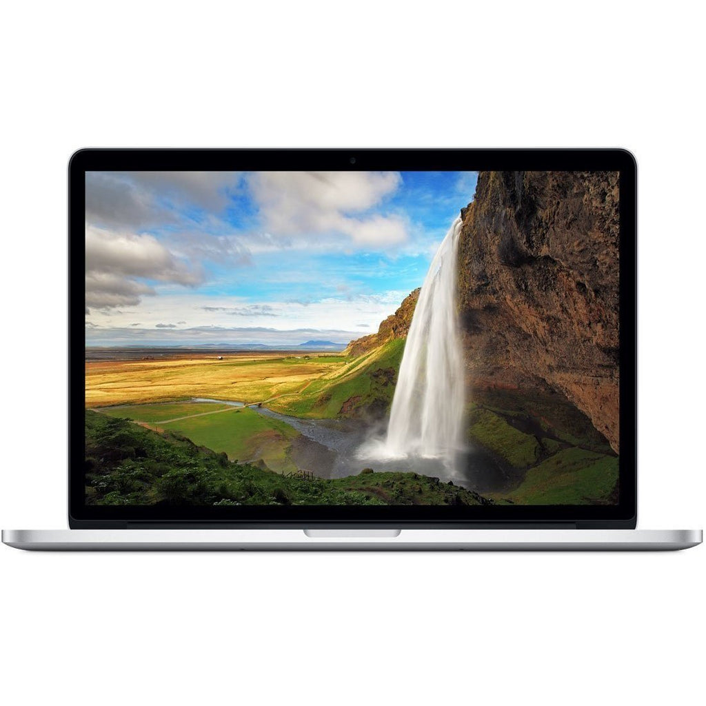 Apple Macbook Pro 15 A1398 - Intel Core i7/256GB SSD/16GB RAM/High Sierra - FJLQ2X/A-Apple Laptops-Apple-322877-Renewd-Refubrished-Laptops