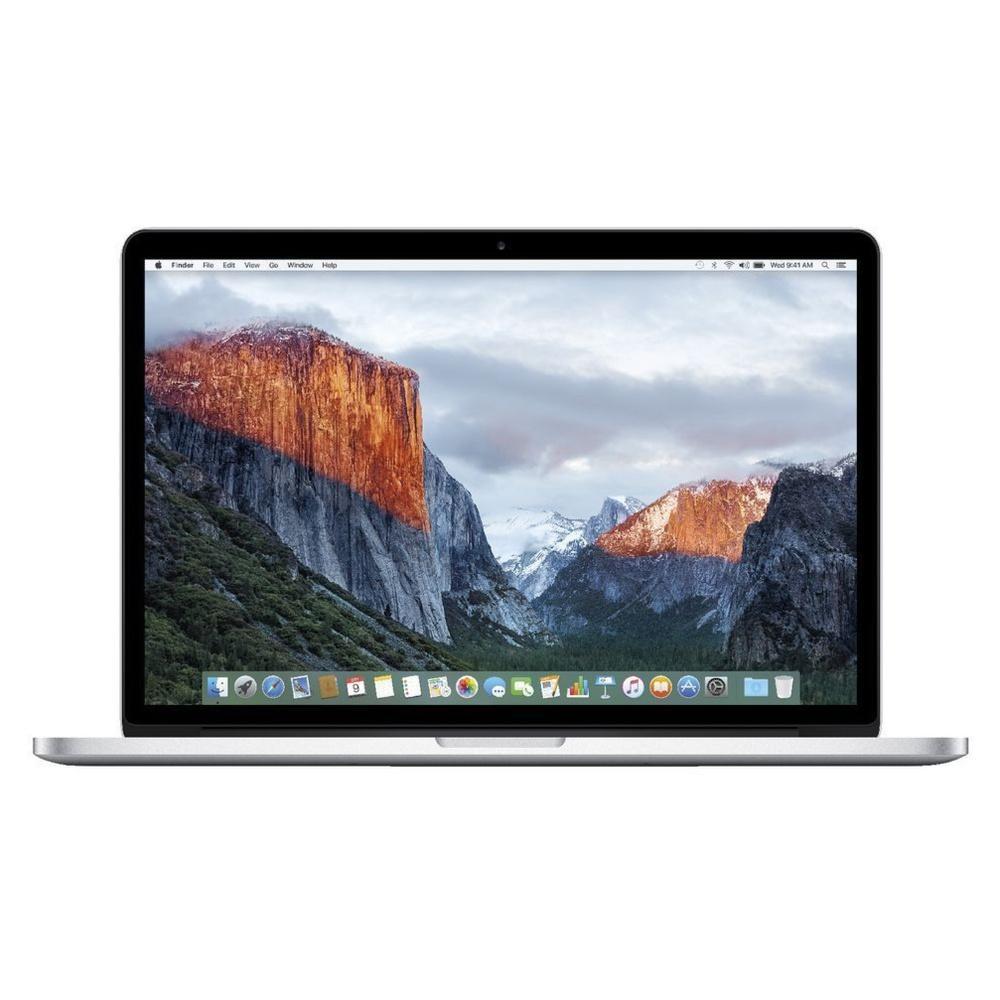 Apple Macbook Pro 15 A1398 - Intel Core i7/256GB SSD/16GB RAM/High Sierra - FJLQ2X/A-Apple Laptops-Apple-322877-Renewd-Refubrished-Laptops