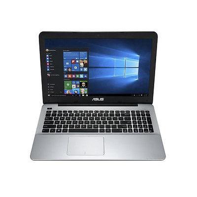 ASUS F555Y 15.6" Laptop - AMD Quad Core/500GB/4GB/Windows 10 - F555YI-XO049T-PC Laptops & Netbooks-ASUS-314212-Renewd-Refubrished-Laptops