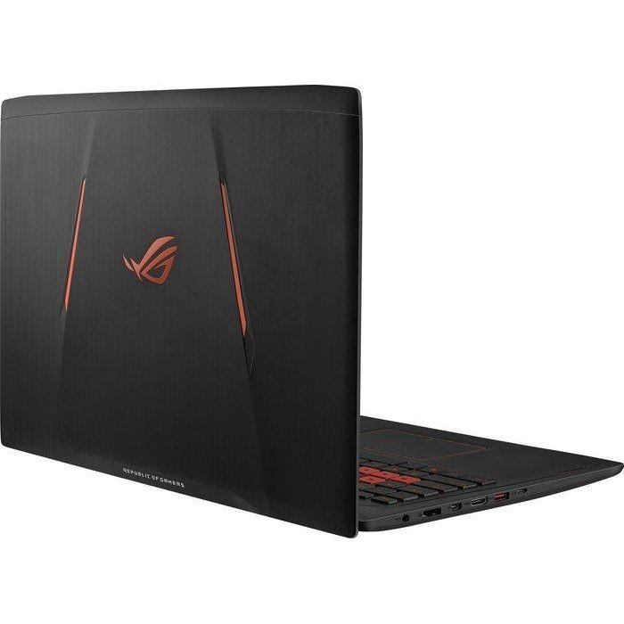 Asus GL502V 15.6" Strix Gaming Laptop - Core i7/128GB SSD/1TB HDD/16GB RAM/GTX 1060/Win 10 - GL502VM-FY015T-PC Laptops & Netbooks-ASUS-GL502VM-FY015T-Renewd-Refubrished-Laptops