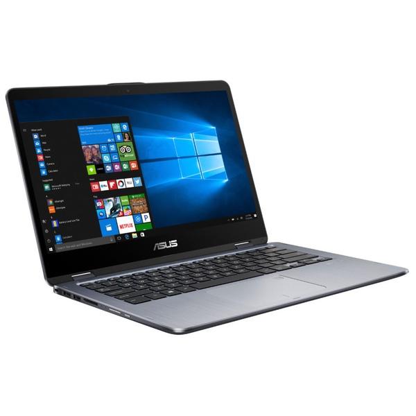 ASUS VivoBook Flip 14 -Intel Core i3/8GB RAM/128GB SSD/Windows 10- TP410UR-PC Laptops & Netbooks-Asus-TP410UR-Renewd-Refubrished-Laptops