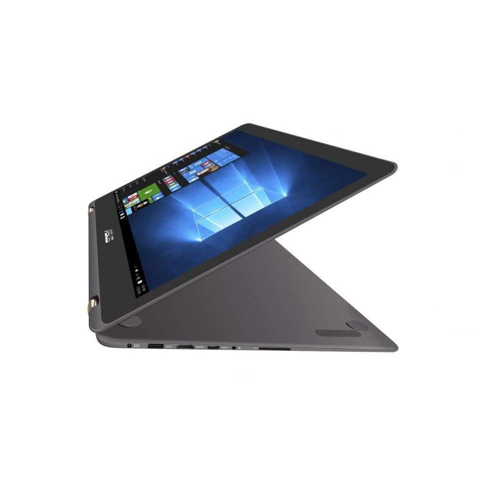 ASUS ZenBook Flip 13.3" Laptop - Intel Core i7/512GB SSD/8GB/Win 10 - UX360UAK-C4260T-PC Laptops & Netbooks-ASUS-UX360UAK-C4260T-Renewd-Refubrished-Laptops