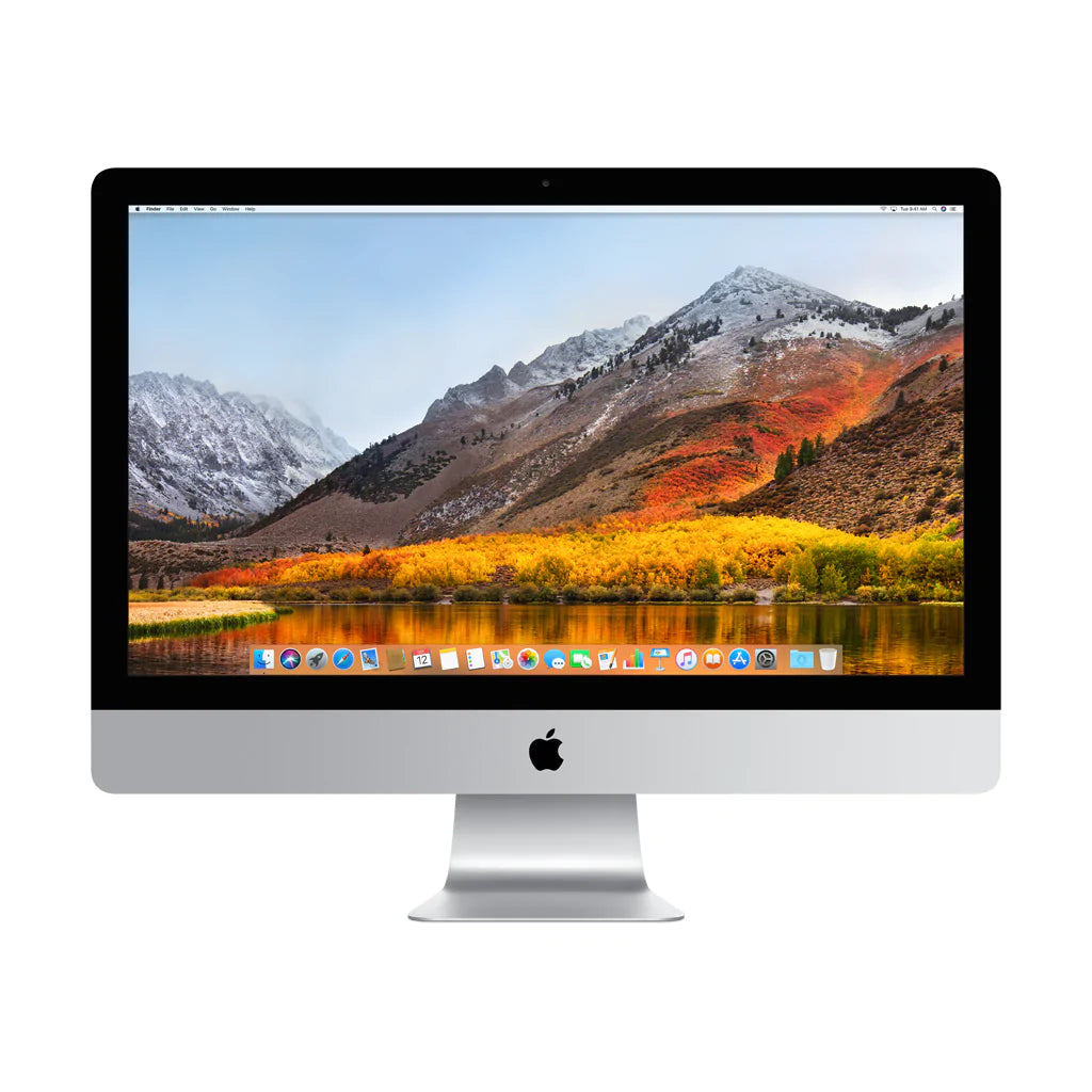 Apple iMac 27" A1312 - Intel Core i5/8GB RAM/1TB HDD/High Sierra - Mid 2011