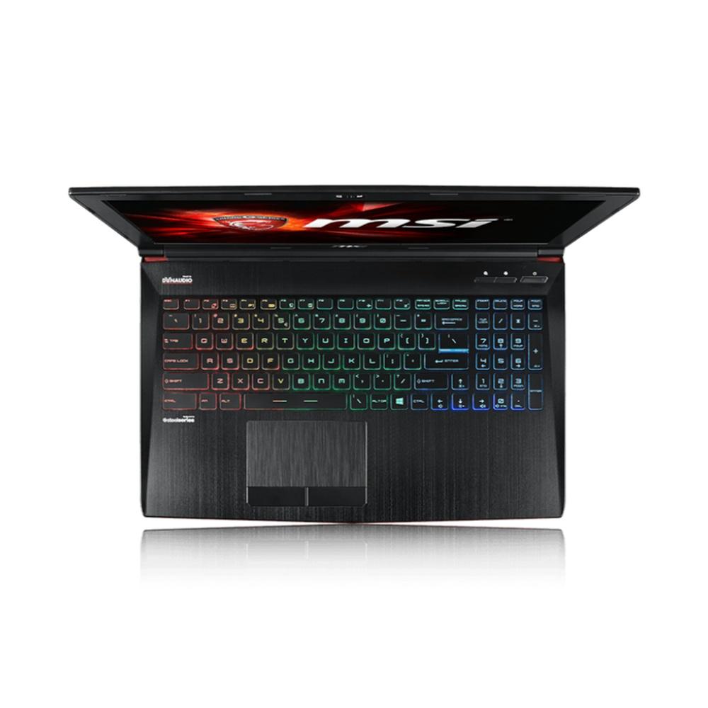 MSi GE62 6QD Apache Pro 15.6" - Core i7/256GB SSD+ 1TB HDD/8GB RAM/GTX 960M/Win 10 - GE62 2QE-253AUK-PC Laptops & Netbooks-MSI-GE62 2QE-253AUK-Renewd-Refubrished-Laptops
